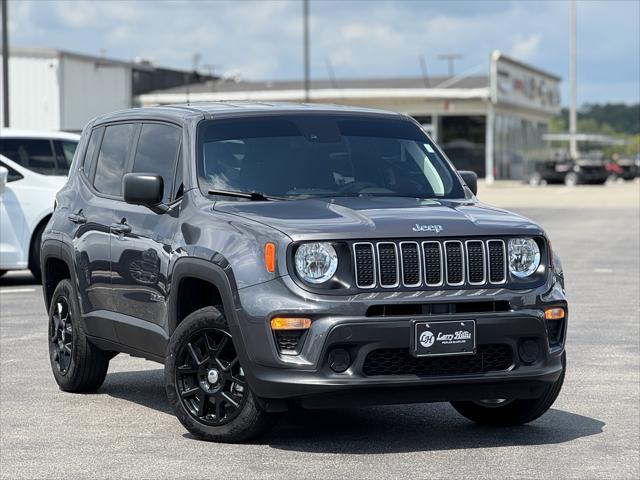 2023 Jeep Renegade Latitude 4x4