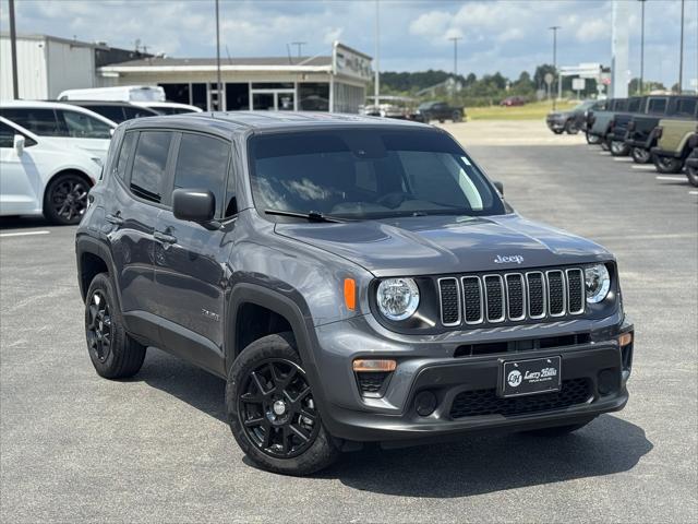 2023 Jeep Renegade Latitude 4x4