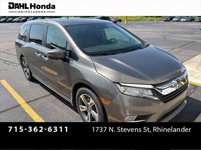 2018 Honda Odyssey Touring