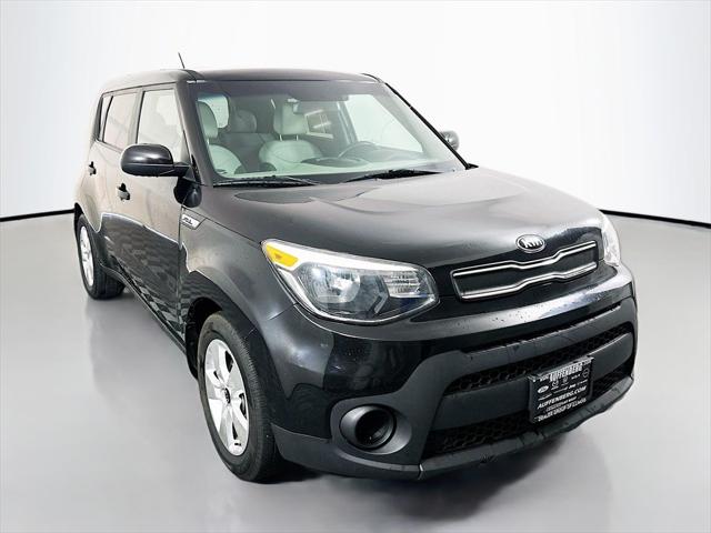 2018 Kia Soul Base