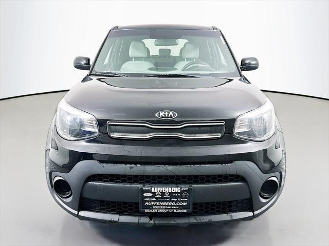 2018 Kia Soul Base
