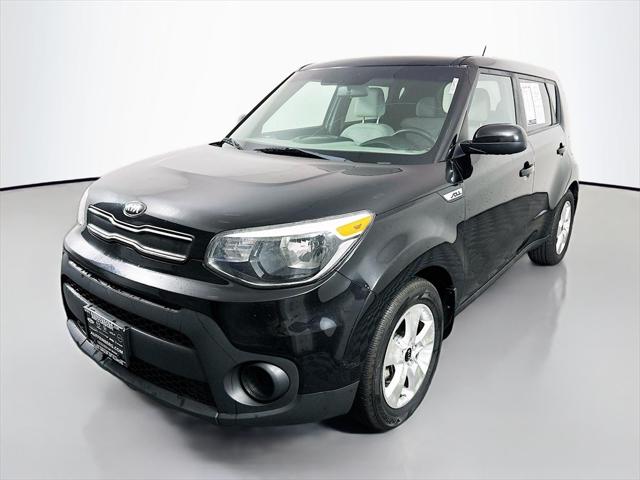 2018 Kia Soul Base
