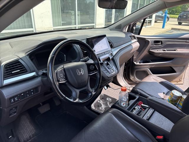2018 Honda Odyssey Touring