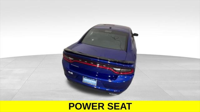 2022 Dodge Charger SXT RWD