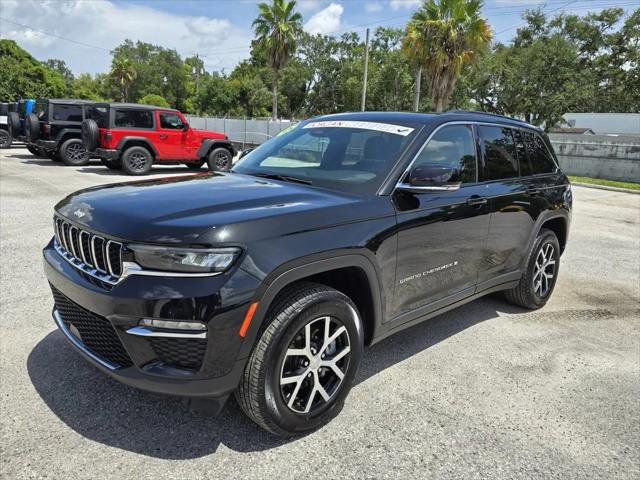 2024 Jeep Grand Cherokee Limited 4x2
