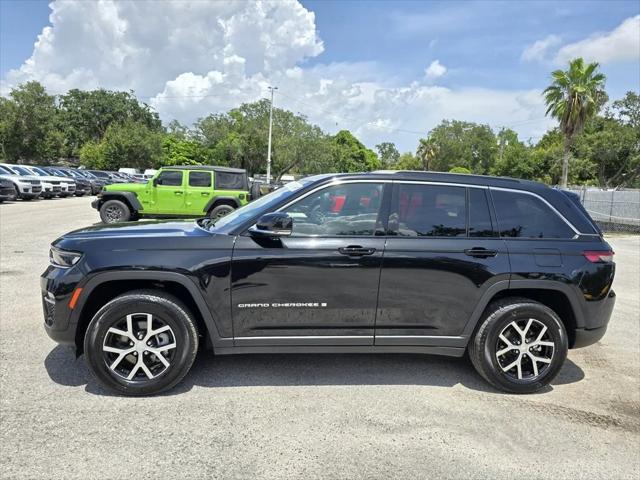 2024 Jeep Grand Cherokee Limited 4x2