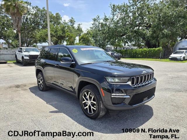 2024 Jeep Grand Cherokee Limited 4x2