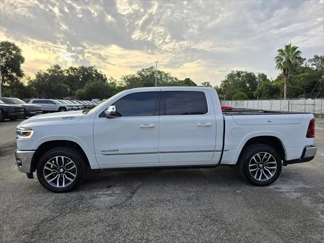 2025 RAM 1500 Limited Crew Cab 4x4 57 Box
