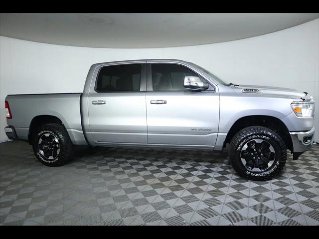 2019 RAM 1500 Big Horn/Lone Star Crew Cab 4x4 57 Box 2019 RAM 1500 Big Horn/Lone Star Crew Cab 4x4 57 Box