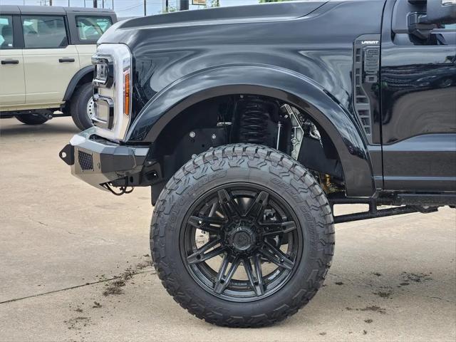 2025 Ford F-250 LARIAT