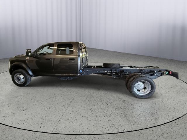 2025 RAM 5500 Chassis Tradesman/Big Horn