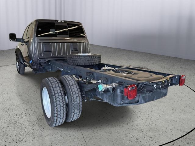 2025 RAM 5500 Chassis Tradesman/Big Horn