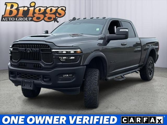 2025 Ram 2500 Power Wagon Rebel Crew Cab 4x4 6'4" Box for sale in Fort Scott, KS