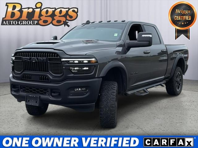 2025 Ram 2500 Power Wagon Rebel Crew Cab 4x4 6'4" Box for sale in Fort Scott, KS
