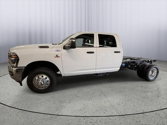 2025 RAM 3500 Chassis Tradesman/Big Horn