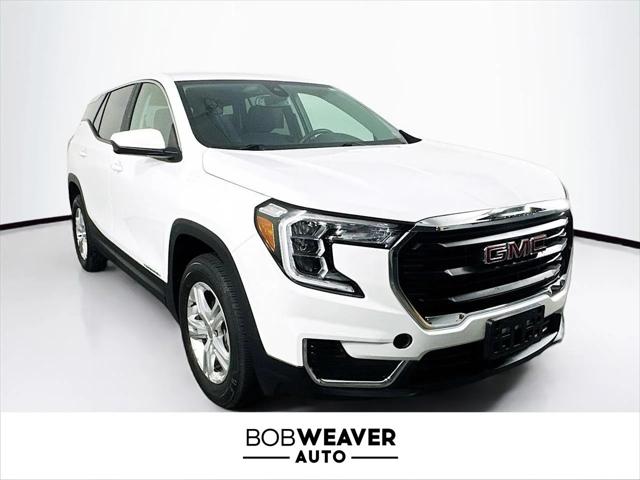 2024 GMC Terrain AWD SLE