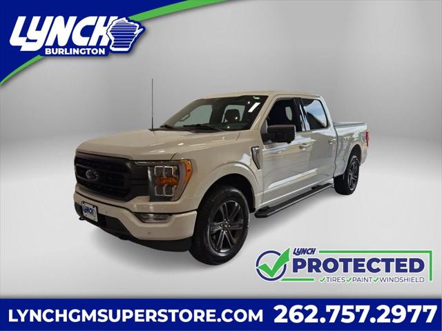 2021 Ford F-150 XL