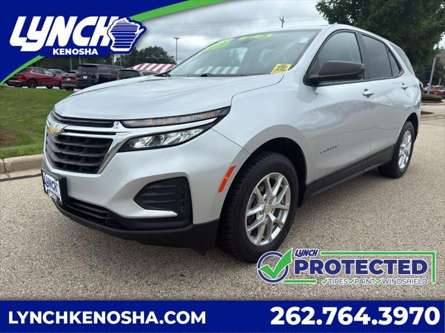 2022 Chevrolet Equinox AWD 1FL