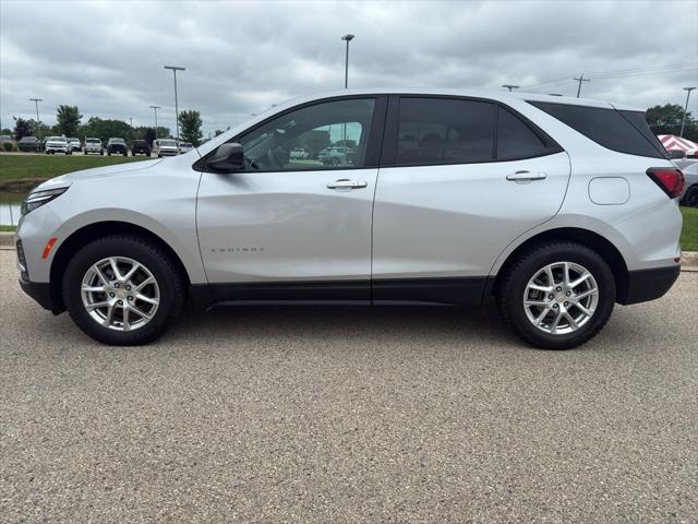 2022 Chevrolet Equinox AWD 1FL