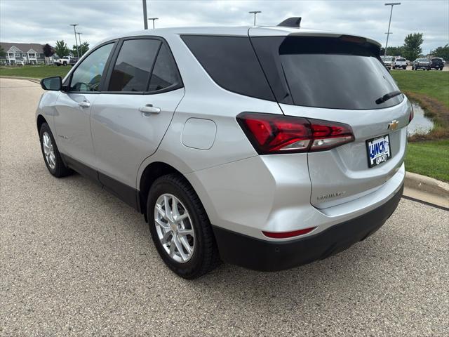 2022 Chevrolet Equinox AWD 1FL