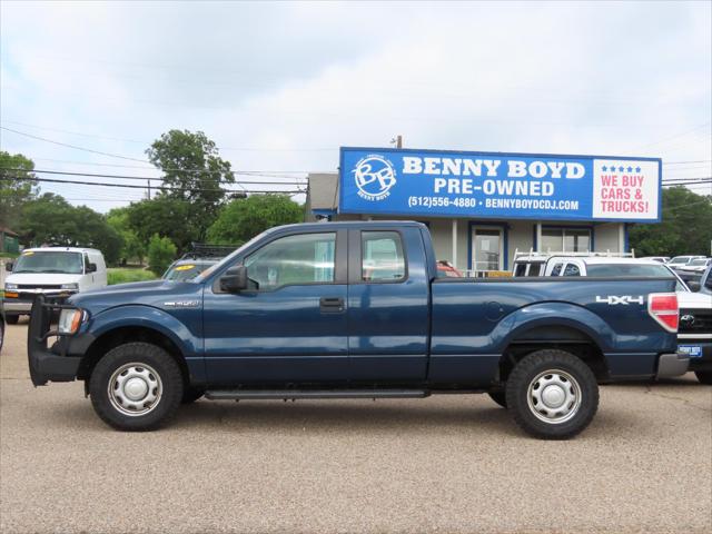 2014 Ford F-150 XL