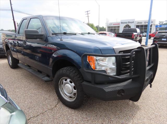 2014 Ford F-150 XL