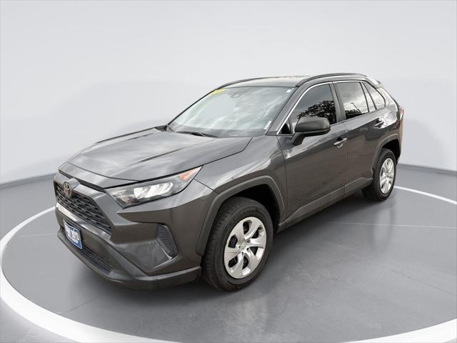 2020 Toyota RAV4 LE 2020 Toyota RAV4 LE