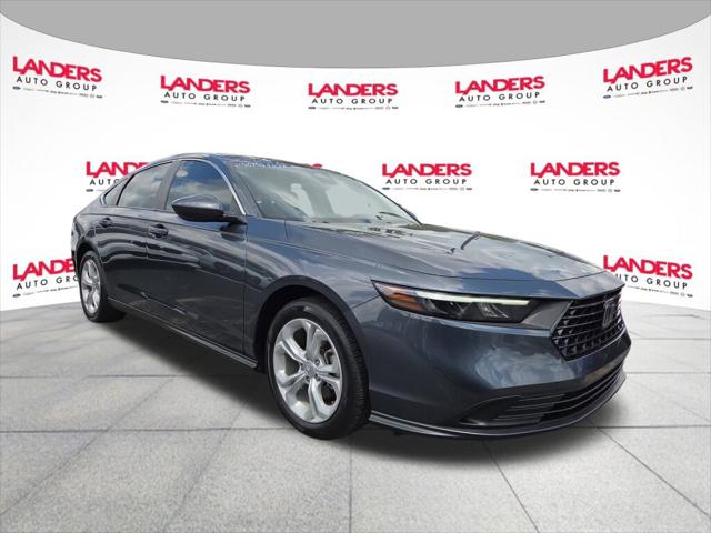 2023 Honda Accord LX
