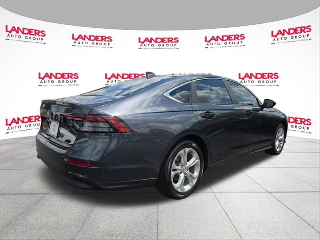 2023 Honda Accord LX