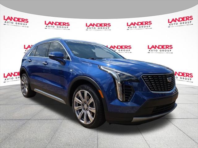 2021 Cadillac XT4 FWD Premium Luxury