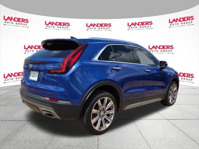 2021 Cadillac XT4 FWD Premium Luxury