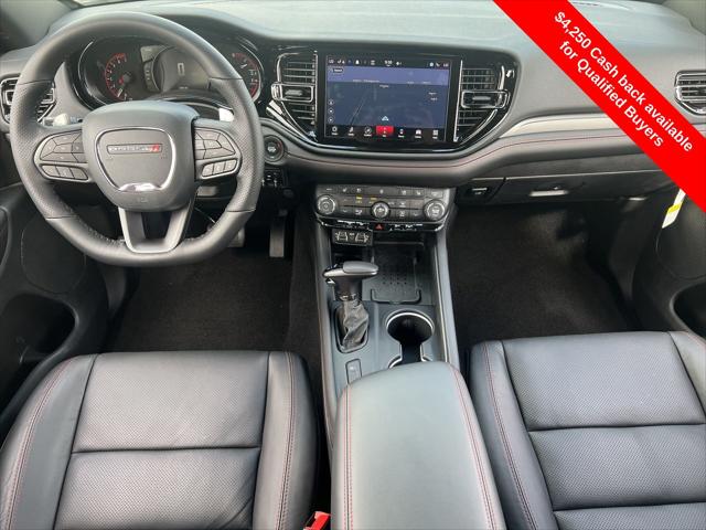 2025 Dodge Durango DURANGO R/T PLUS AWD 2025 Dodge Durango DURANGO R/T PLUS AWD