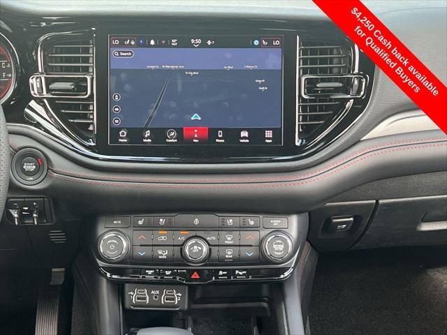2025 Dodge Durango DURANGO R/T PLUS AWD 2025 Dodge Durango DURANGO R/T PLUS AWD