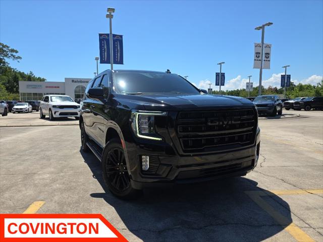 2022 GMC Yukon 2WD SLT