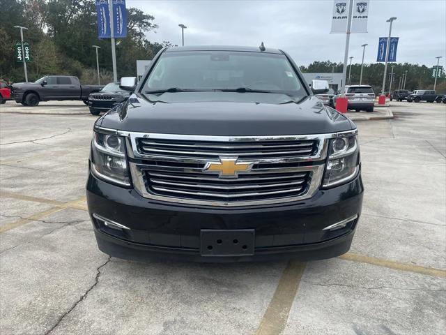 2018 Chevrolet Tahoe Premier