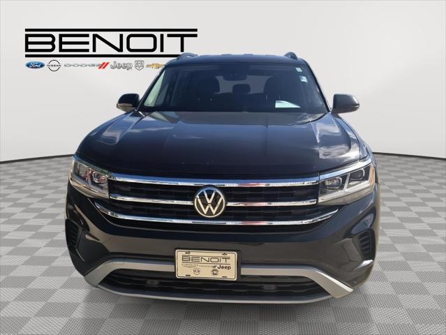 2021 Volkswagen Atlas 3.6L V6 SE w/Technology