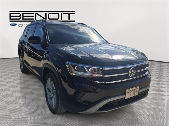 2021 Volkswagen Atlas 3.6L V6 SE w/Technology