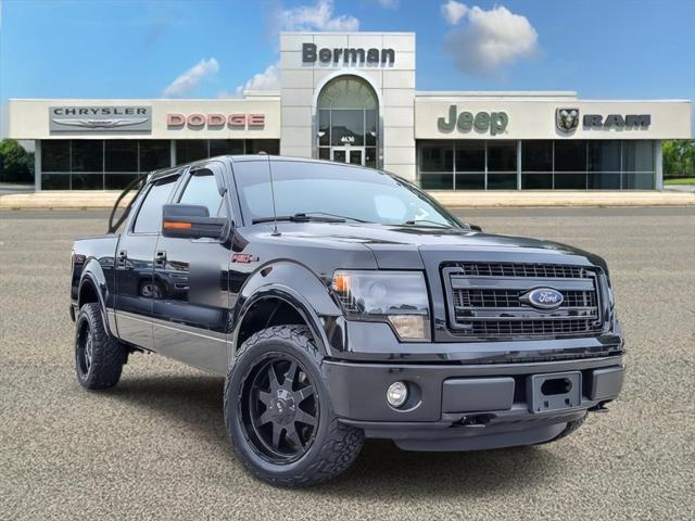 2013 Ford F-150 FX4