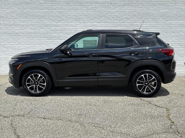 2026 Chevrolet TrailBlazer FWD LT