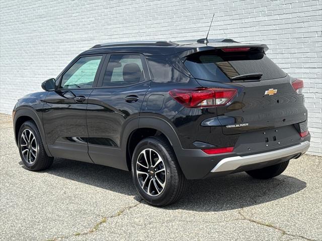 2026 Chevrolet TrailBlazer FWD LT