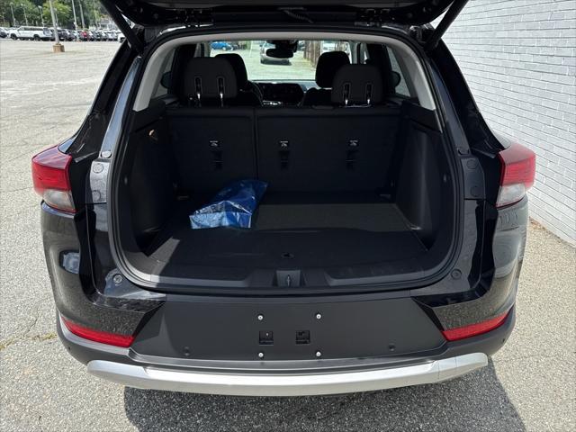 2026 Chevrolet TrailBlazer FWD LT