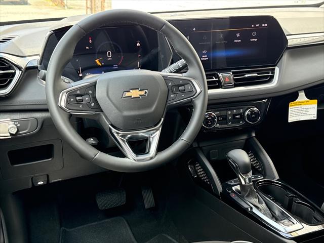 2026 Chevrolet TrailBlazer FWD LT