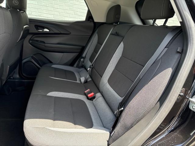 2026 Chevrolet TrailBlazer FWD LT