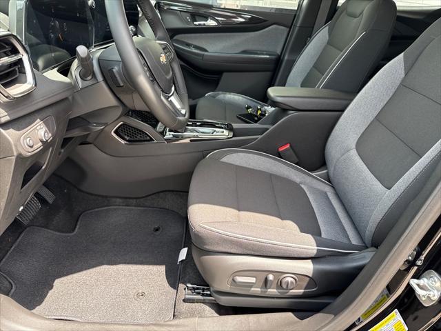 2026 Chevrolet TrailBlazer FWD LT