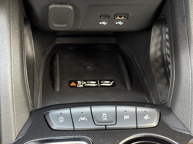 2026 Chevrolet TrailBlazer FWD LT