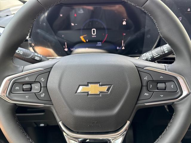 2026 Chevrolet TrailBlazer FWD LT