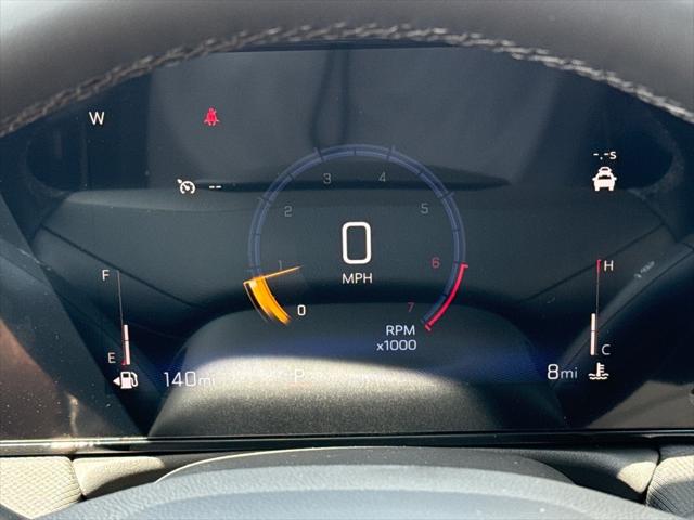 2026 Chevrolet TrailBlazer FWD LT