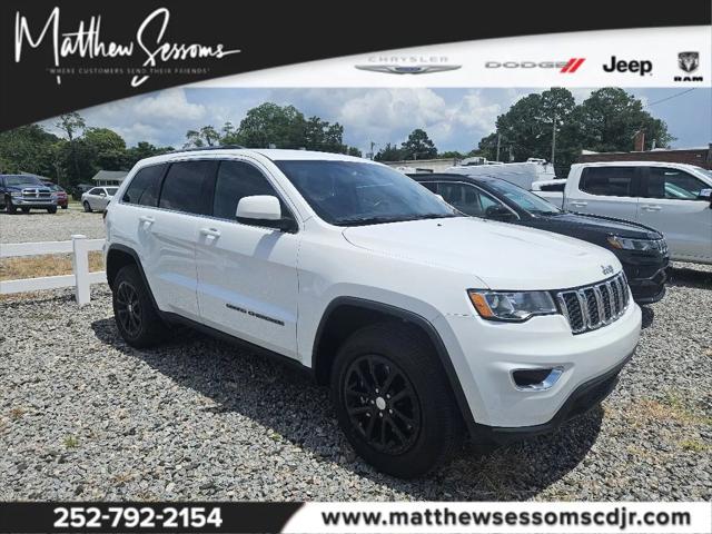 2021 Jeep Grand Cherokee Laredo E 4x4