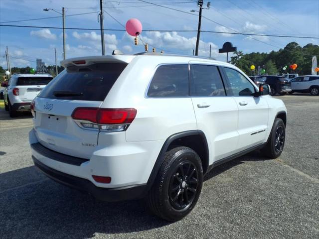 2021 Jeep Grand Cherokee Laredo E 4x4
