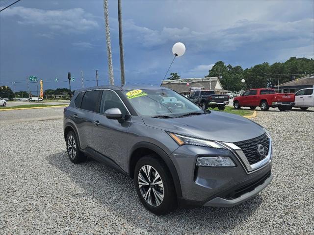 2023 Nissan Rogue SV Intelligent AWD